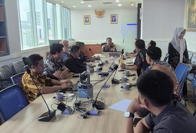 DPRD Pangkep Dorong Realisasi Program Nasional 1.000 Kampung Nelayan Merah Putih