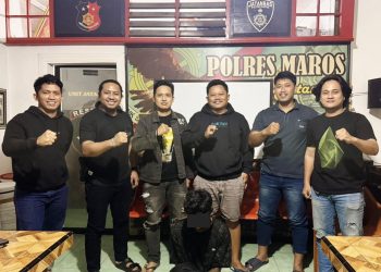 Jatanras Polres Maros Berhasil Bekuk Pelaku Penusukan di Marusu yang Lukai Korban hingga Kehilangan Penglihatan 