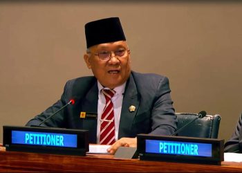 Berpidato di PBB, Wilson Lalengke Serukan Aksi Segera untuk Akhiri Krisis Kemanusiaan di Kamp Pengungsi Tindouf