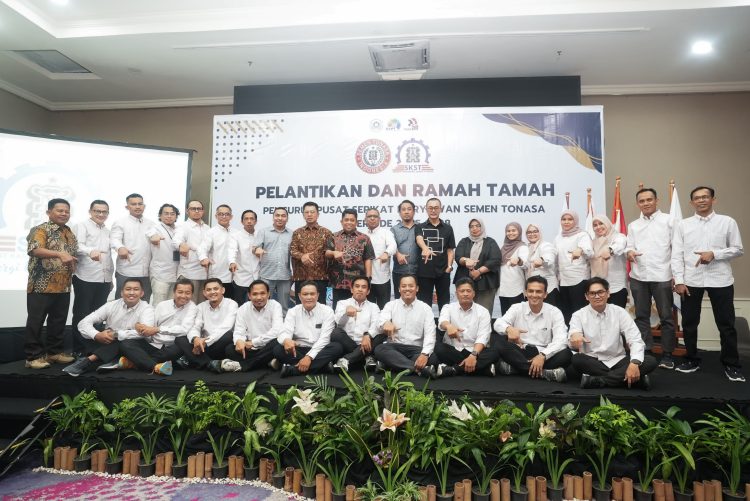 Semen Tonasa dan SKST Perkuat Sinergi