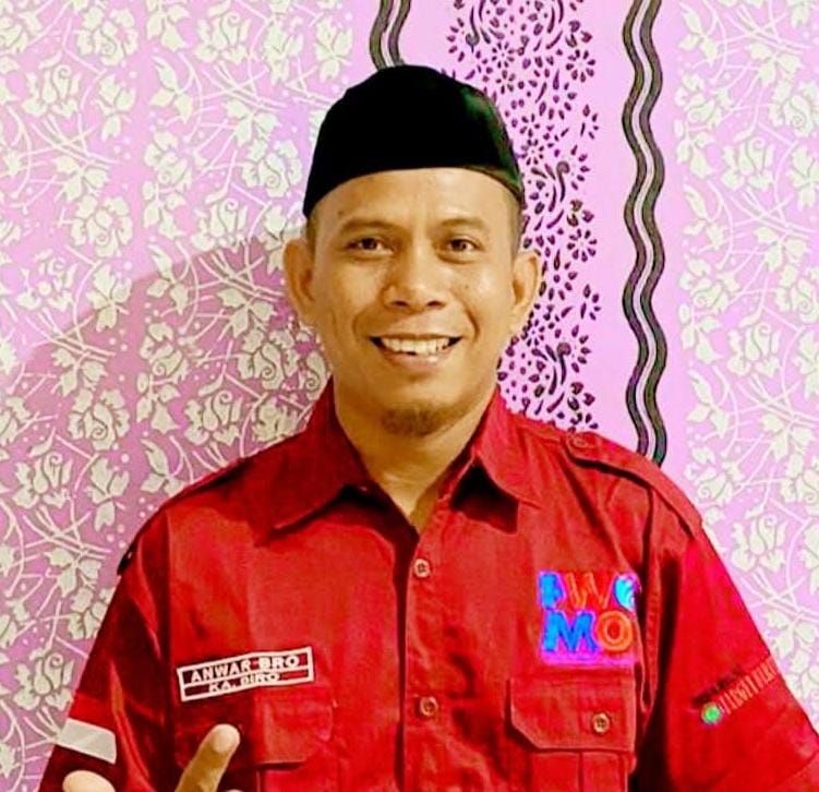 Ketua PWMOI Pangkep Desak Aparat Hukum Usut Dugaan Penipuan oleh Oknum LSM Abal-Abal