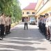 Dihadapan Pesonel, Wakapolres Maros Tekankan Disiplin, Tanggung Jawab, dan Pelayanan Prima