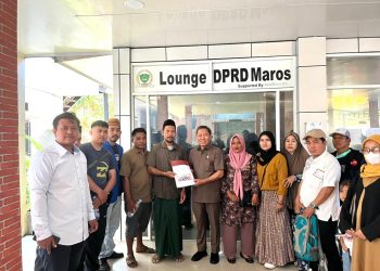 Korban Penipuan Perumahan Pesona Adnin Tuntut Penegakan Hukum, DPRD Maros Siapkan RDP