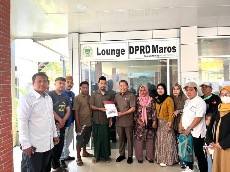 Korban Penipuan Perumahan Pesona Adnin Tuntut Penegakan Hukum, DPRD Maros Siapkan RDP