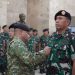 Kapusjarah TNI Pimpin serah Terima Jabatan Waka Pusjarah TNI