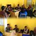 Babinsa Lino Hadiri Rapat Koordinasi Pendataan Penerima Bansos dan Program Bantuan Tiga Juta Rumah