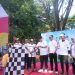 Fun Walk PT Semen Tonasa, Dipadati Peserta