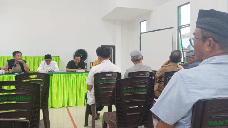 PDM Pangkep Gelar Rapat Rutin Bahas Persiapan Musypim 2025