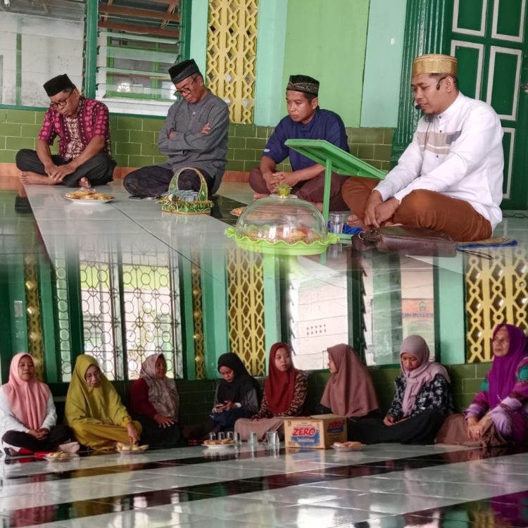 PCM dan PCA Bungoro Gelar Pengajian Rutin Bulanan di SMK Muhammadiyah Bungoro