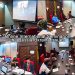 PPWI Advokasi Perdamaian dan Perlindungan Pers dalam Seminar Internasional Rusia-Ukraina