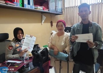 LIDIK PRO Maros Surati Resmi Kapolres Terkait Laporan Hj. Nuraeni yang Diduga Mangkrak Sejak 2022