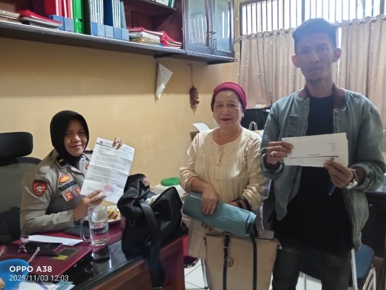 LIDIK PRO Maros Surati Resmi Kapolres Terkait Laporan Hj. Nuraeni yang Diduga Mangkrak Sejak 2022