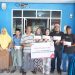 Semen Tonasa Salurkan Bantuan untuk Korban Bencana Puting Beliung dan Kebakaran