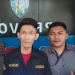LIDIK PRO Maros Sampaikan Laporan Resmi ke DUMAS Polda Sulsel, Kabiro Media Binkari Gowa Rahim Jalin Silaturahmi