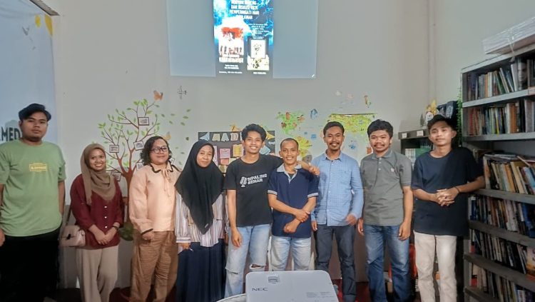 Gowa Movie Society Peringati Hari Pahlawan dengan Nonton Bareng dan Diskusi Film