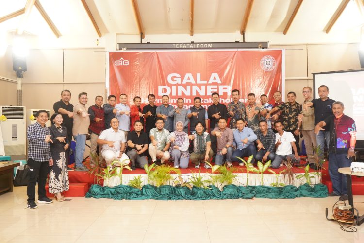 PT Semen Tonasa Perkuat Silaturahmi, Lewat “Harmony in Stakeholder Engagement”
