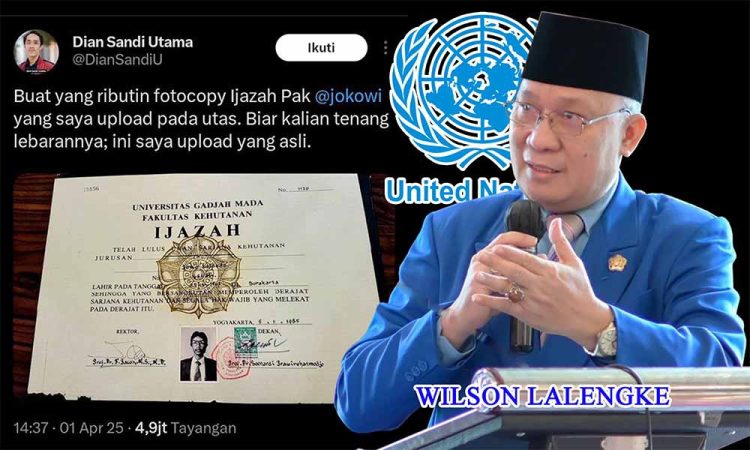 Kasus Ijazah Jokowi, Ujian Integritas Indonesia sebagai Negara Hukum