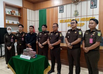 Tiga komisioner KPU Tersangka diduga Korupsi Pengadaan KPU, Kerugian Negara Capai Rp 554 Juta