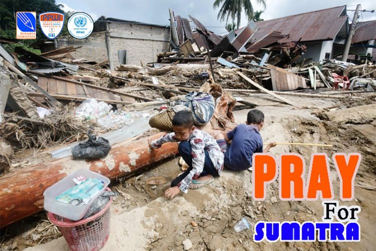 PPWI Ajukan Permohonan Bantuan ke Beberapa Kedubes untuk Korban Bencana Sumatera