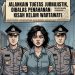 Pengalaman Buruk dengan Polisi: Jalankan Tugas Jurnalistik Berujung Penahanan, Kisah Kelam 90 Hari di Balik Jeruji