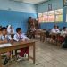 Prajurit Kodim 1403 Palopo Beri Wawasan Kebangsaan ke Siswa SDN 168 Lino