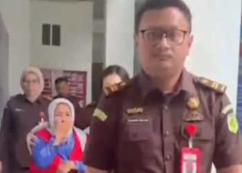 Eks Lurah Leang-Leang Ditahan, Diduga Lakukan Pungli Program PTSL