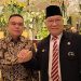 Ketum PPWI Gelar Pertemuan Silaturahmi dengan Wakil Ketua DPR RI, Prof. Sufmi Dasco Ahmad