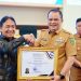 Maros Raih Penghargaan Penurunan Stunting Tertinggi di Sulsel