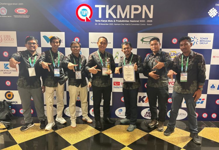 PT Semen Tonasa Raih Empat Penghargaan di TKMPN 2025