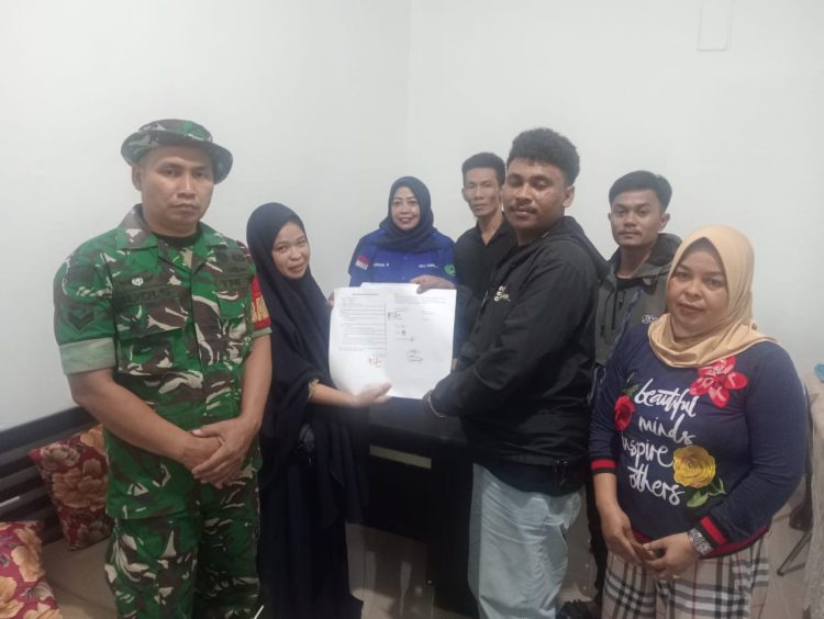 Perkara Dugaan Pengancaman, Pencurian, dan Kekerasan Berakhir Damai, Pelapor Cabut Laporan, LIDIK PRO Harap RJ Diterapkan di Kejari Maros