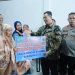 Bupati Pangkep Serahkan Bantuan dan Resmikan Mobil Wisata Mangrove di Bulucindea