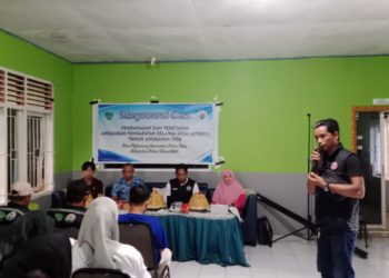 Musdes Penetapan APBDes 2026 Desa Majannang Digelar Dorong Percepatan, Transparansi, dan Peningkatan Pelayanan