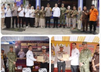 Bupati Yusran Imbau Warga Rayakan Pergantian Tahun dengan Tertib