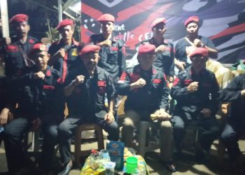 Sambut Tahun Baru 2026, GRIB Jaya Maros Gelar Doa Bersama dan Tegaskan Komitmen Advokasi Masyarakat