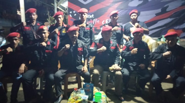 Sambut Tahun Baru 2026, GRIB Jaya Maros Gelar Doa Bersama dan Tegaskan Komitmen Advokasi Masyarakat