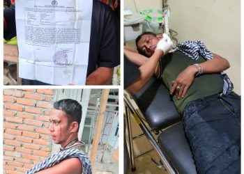 Korban Soroti Lambannya Penanganan Kasus Pengeroyokan Usai Salat Subuh di Area Parkir PNP