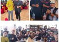 Pimpinan Umum Media Group Hadiri Peringatan Unniversary ke-22 Kiwal Garuda Hitam di Waterboom Grand Mall Mandai Maros