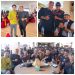 Pimpinan Umum Media Group Hadiri Peringatan Unniversary ke-22 Kiwal Garuda Hitam di Waterboom Grand Mall Mandai Maros