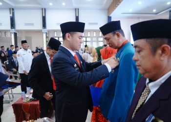 Bupati Pangkep Tekankan Kerukunan sebagai Energi Bangsa pada Peringatan HAB ke-80 Kemenag