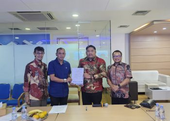 Tokoh Aktivis Muda Nasional Asal Sulteng Resmi Jabat Komisaris Independen di Holding PT. Pelindo