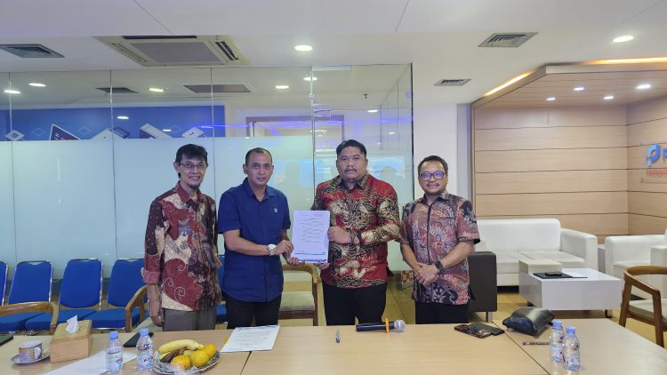 Tokoh Aktivis Muda Nasional Asal Sulteng Resmi Jabat Komisaris Independen di Holding PT. Pelindo