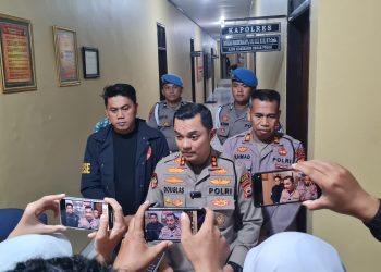 Polres Maros Resmi Tingkatkan Kasus Penganiayaan Oknum Polisi Ke Tahap Penyidikan, Kapolres Jamin Proses Hukum Profesional