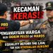 LIDIK PRO Maros: Dugaan Penganiayaan oleh Oknum Polisi Harus Diproses Pidana, Equality Before the Law Harga Mati