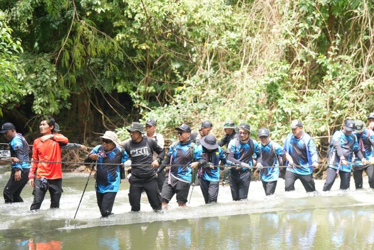 PT Semen Tonasa Gelar Building Bonds untuk Perkuat Soliditas Kepemimpinan