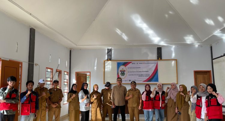 Mahasiswa KKN-T Unhas Sosialisasikan Penguatan Branding Wisata Puncak Toliamba di Wakatobi