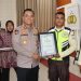 Polres Maros Rayakan HUT Satpam ke-45, Perkuat Sinergi Jaga Kamtibmas