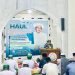 Haul Abah Guru Sekumpul Digelar di Langgar Al-Khidir Maros