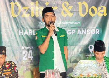 Maju di Konferwil PW Ansor Sulsel, Rizal Burahmat Kantongi Dukungan dari Berbagai Daerah