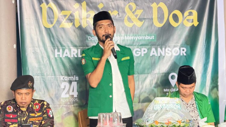 Maju di Konferwil PW Ansor Sulsel, Rizal Burahmat Kantongi Dukungan dari Berbagai Daerah