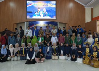 Konfercab IX PMII Maros Tekankan Kepemimpinan Visioner dan Berdigdaya Sosial